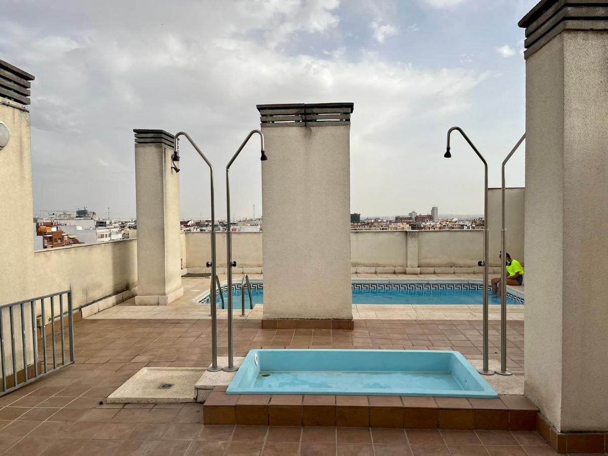 En Chamberi Con Piscina - Lovely In The Center With Swimming Pool