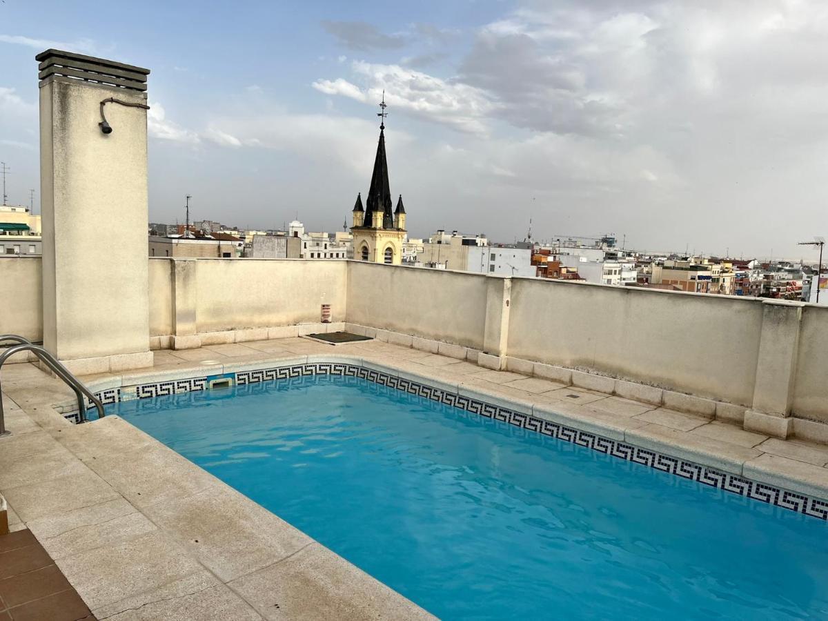 En Chamberi Con Piscina - Lovely In The Center With Swimming Pool *