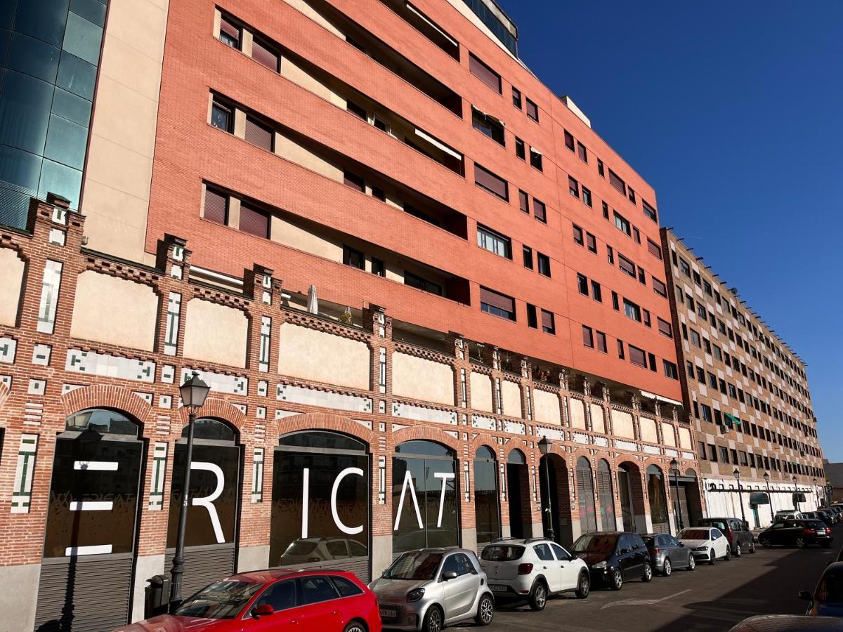 En Chamberi Con Piscina - Lovely In The Center With Swimming Pool