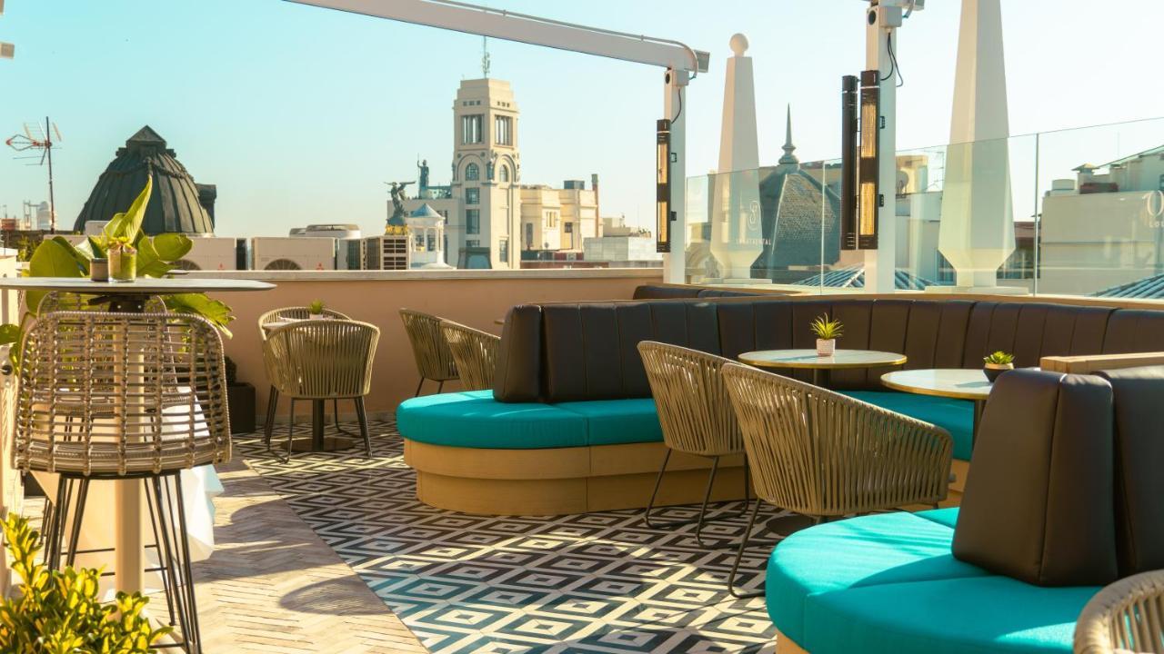 Aparthotel Smartrental Collection Gran Via Capital Madrid