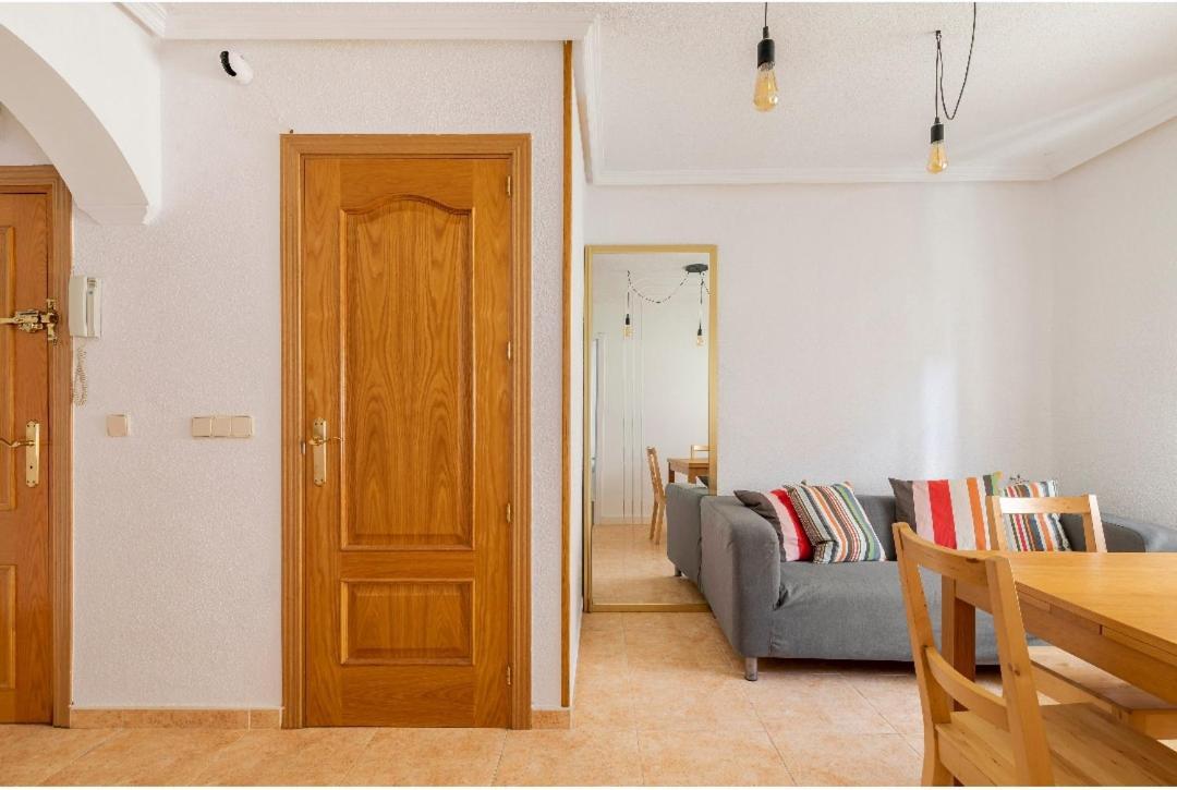 En Vista Alegre A 20 Minutos Del Centro Apartamento Madri