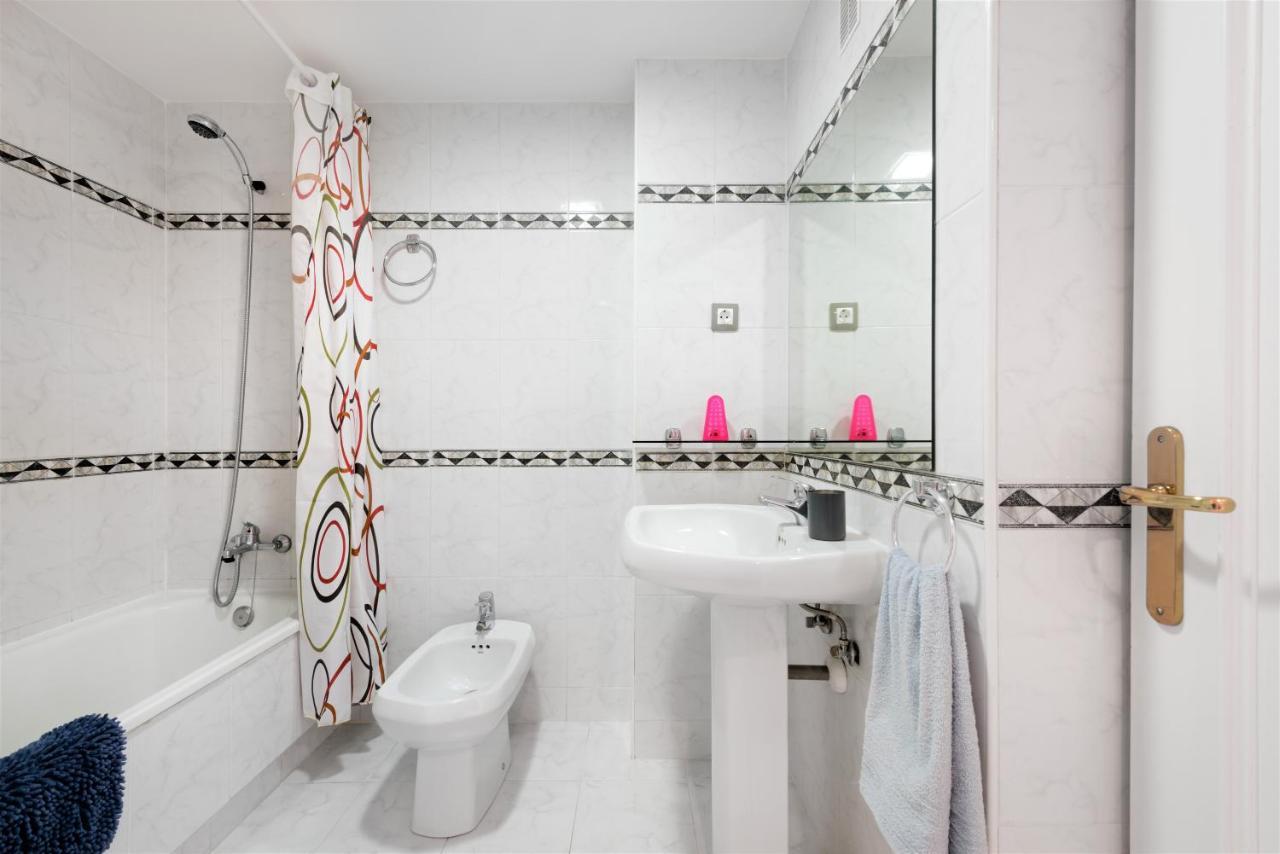 Apartment Retiro-ibiza Alquiler Temporal-hospitales *