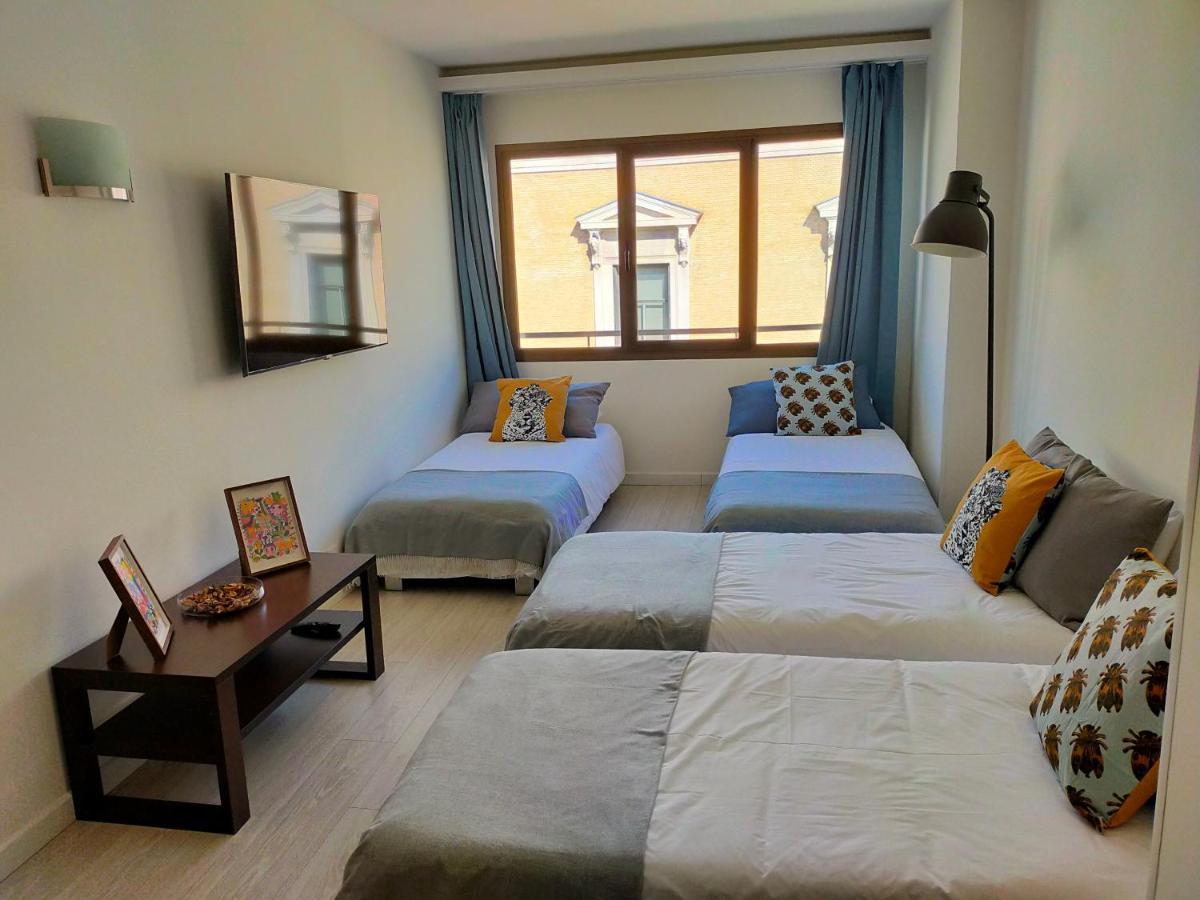 Apartamento Inmejorable Ubicación En