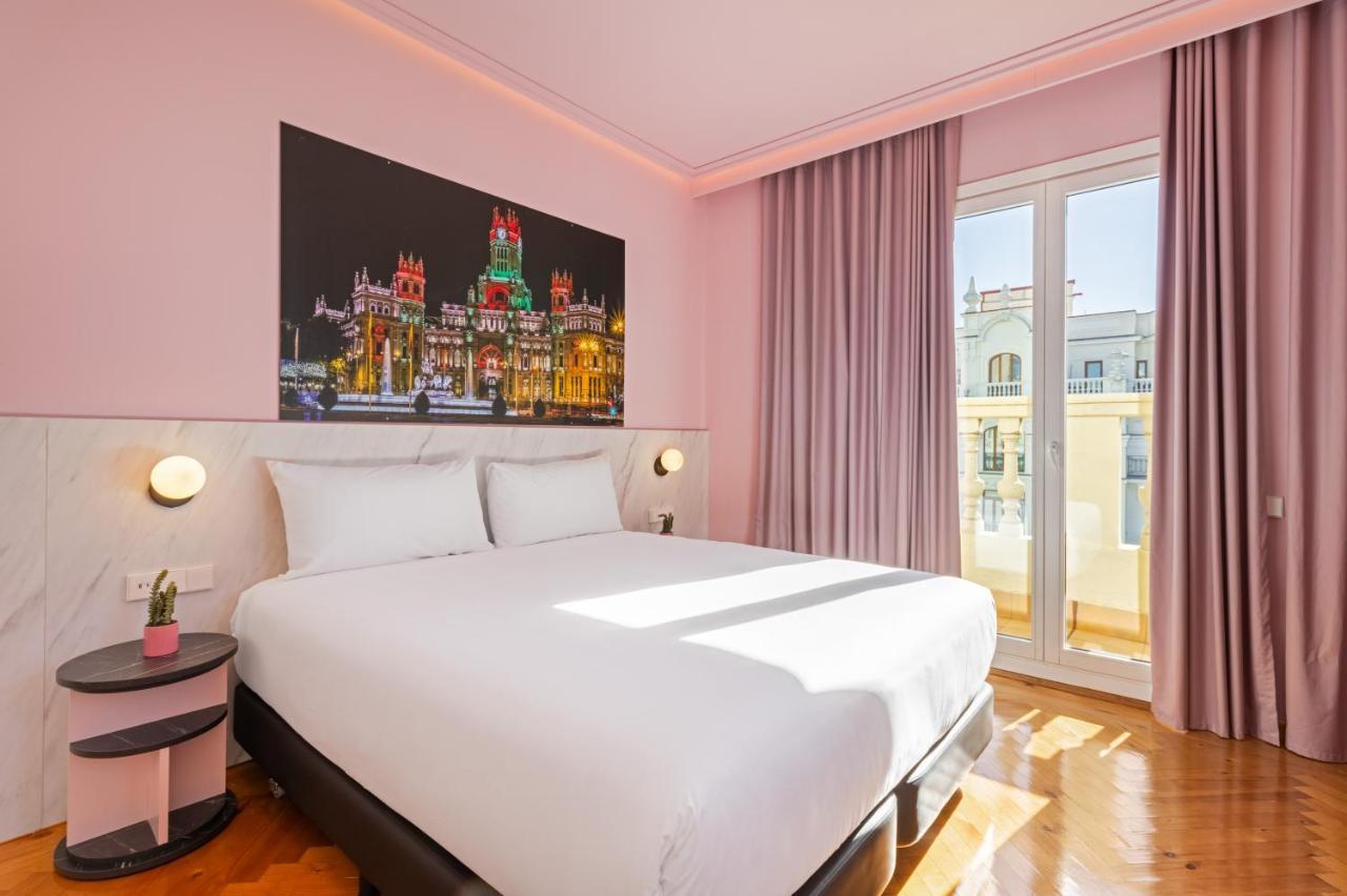 Ikonik Gran Vía Hotel Madri