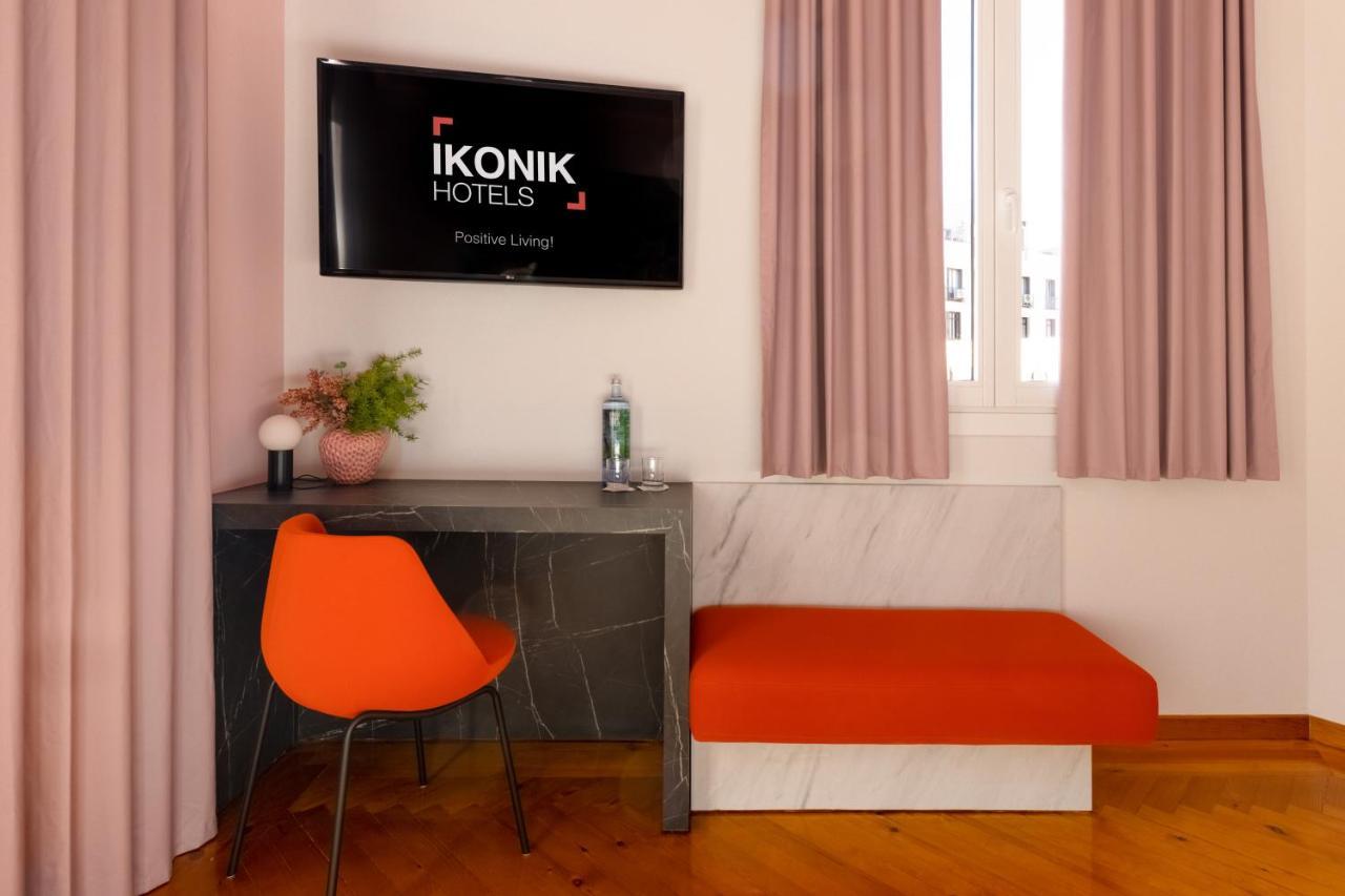 Ikonik Gran Vía Hotel Madri