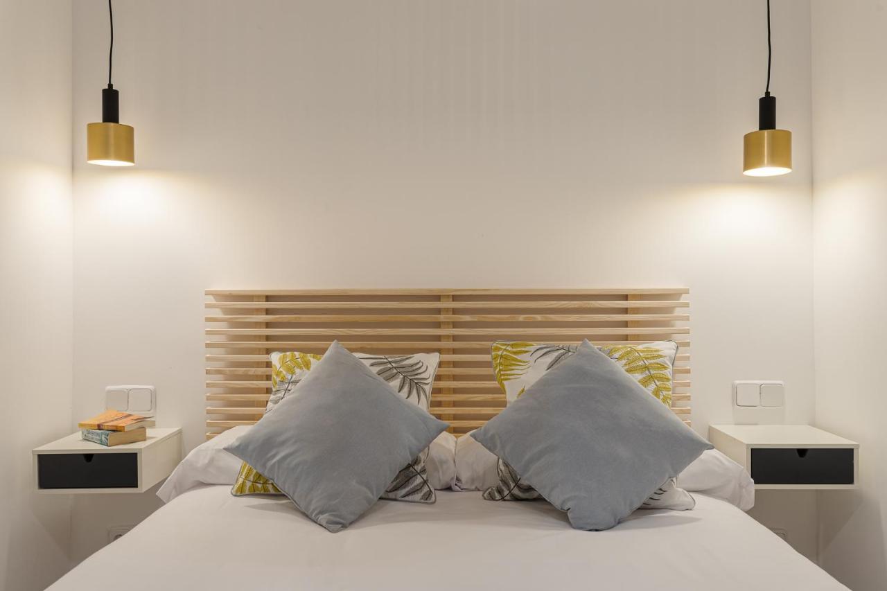 Apartamento Waou El Rastro Ii - Alquiler Corta Duracion