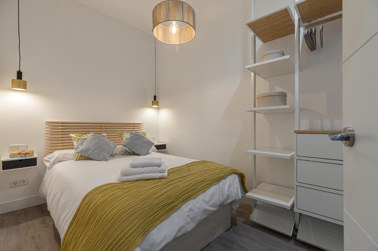 Apartamento Waou El Rastro Ii - Alquiler Corta Duracion *