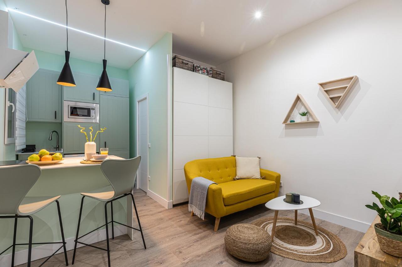 Lejlighed Waou El Rastro Ii - Alquiler Corta Duracion Madrid
