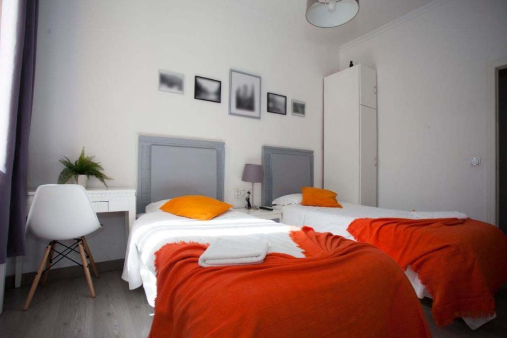 Ch Lumiere Guest house Madrid