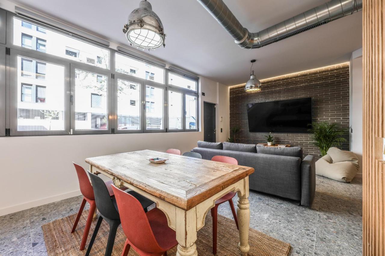 Loft Reformado Industrial *