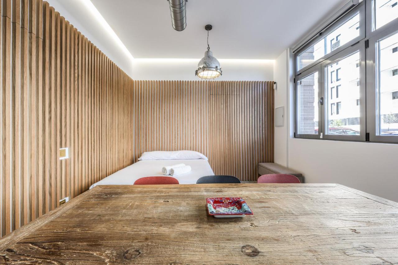 Apartamento Loft Reformado Industrial Madri