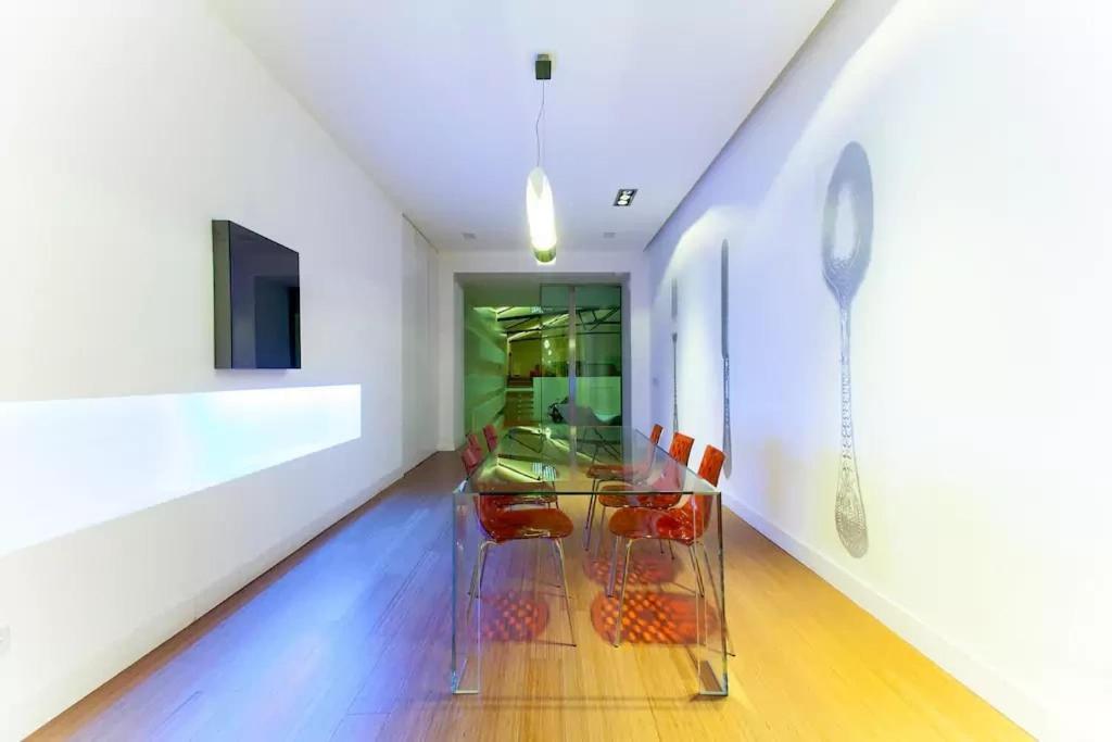 Inigualable En Retiro Apartment Madrid