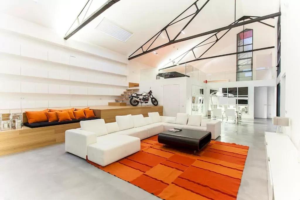 Inigualable En Retiro Apartment