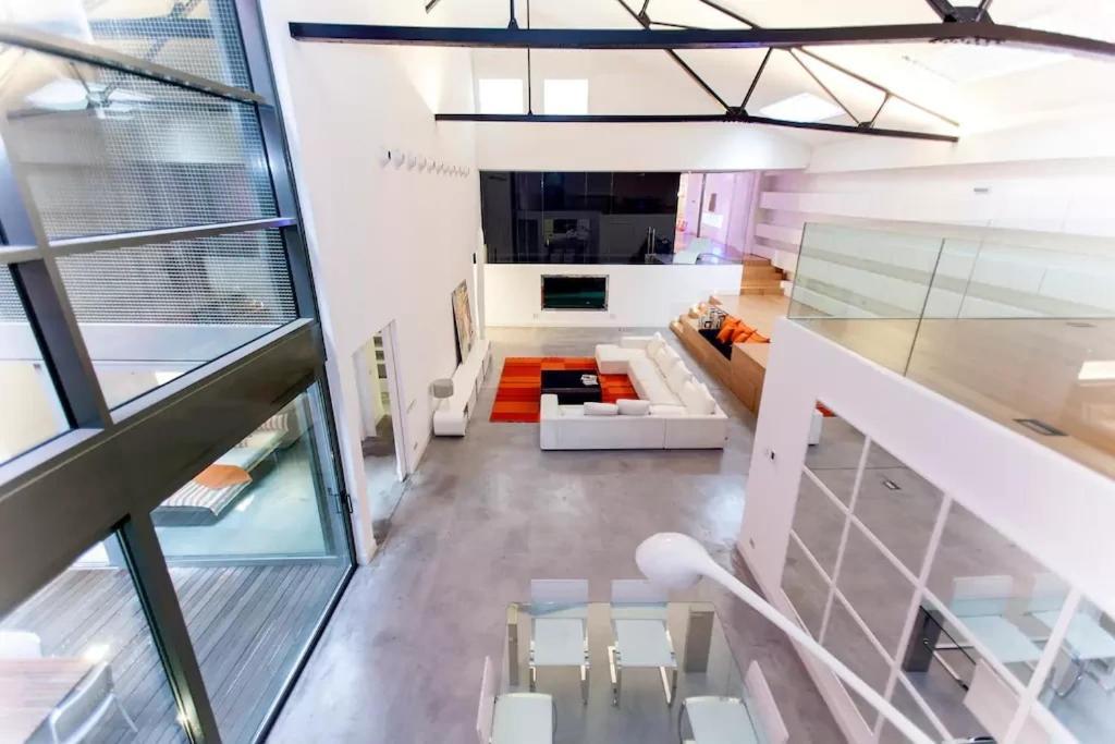 Inigualable En Retiro Apartment