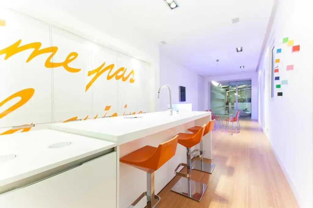 Inigualable En Retiro Apartment Madrid