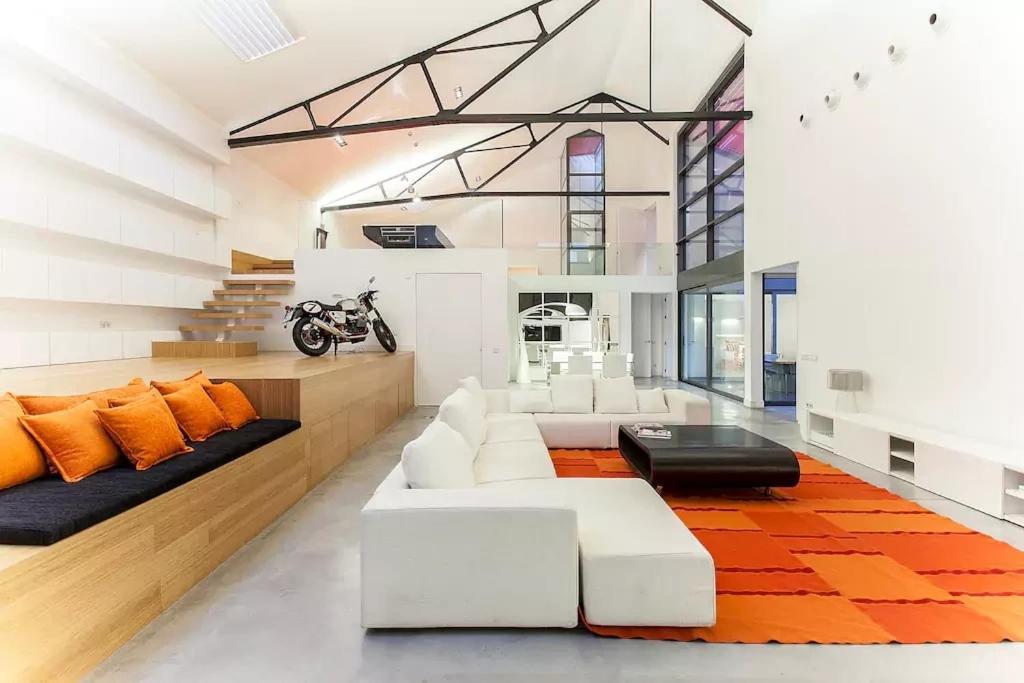 Inigualable En Retiro Apartment Madrid