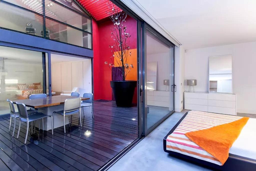 Inigualable En Retiro Apartment