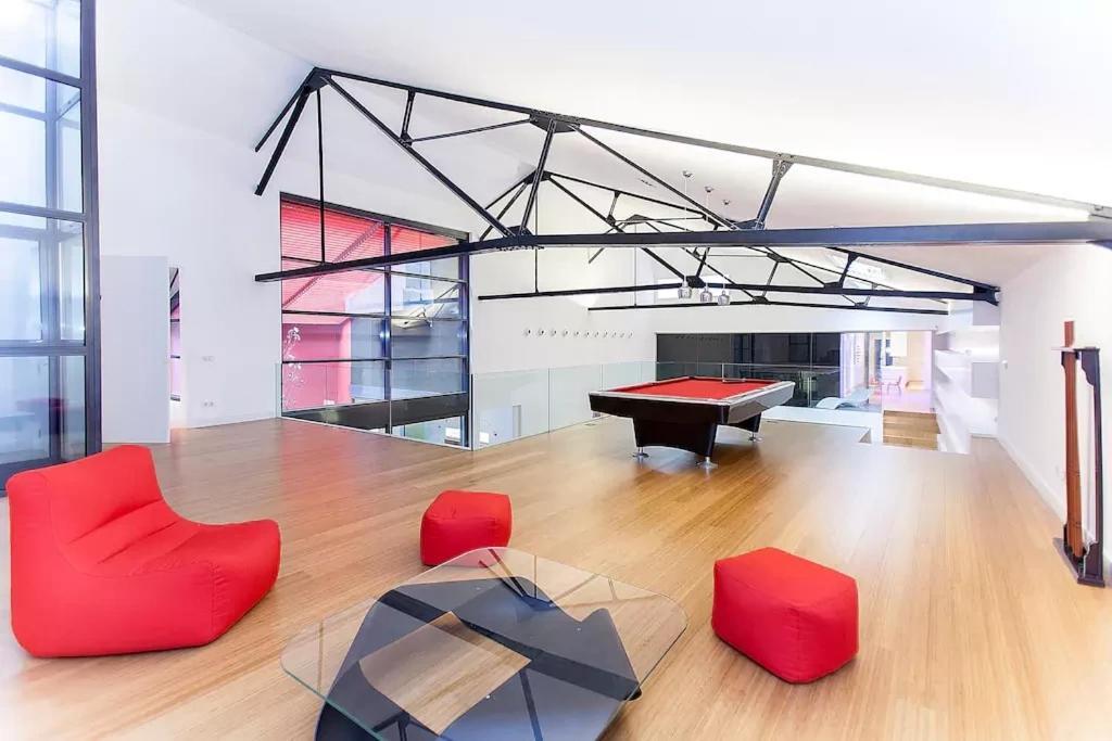 Apartment Inigualable En Retiro Madrid
