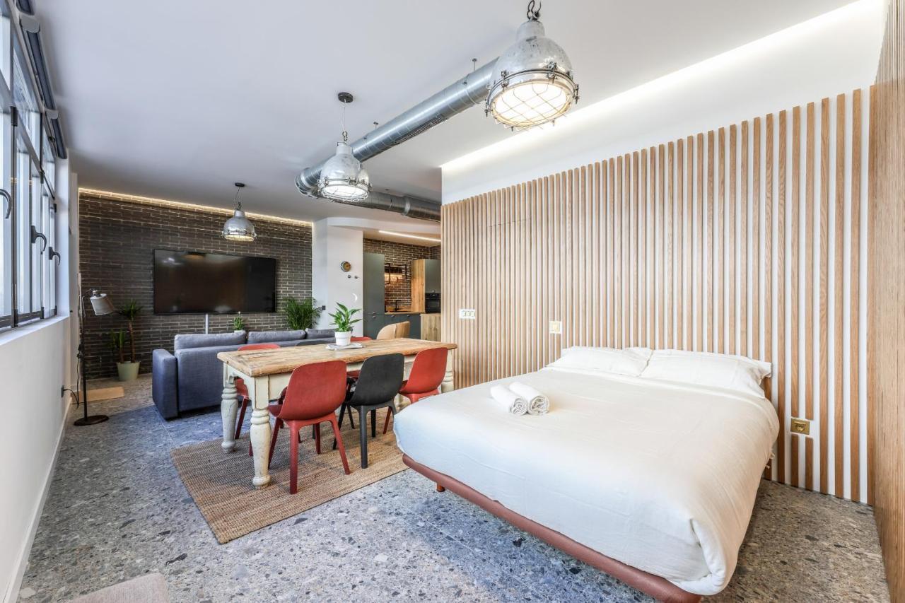 Apartamento Loft Reformado Industrial