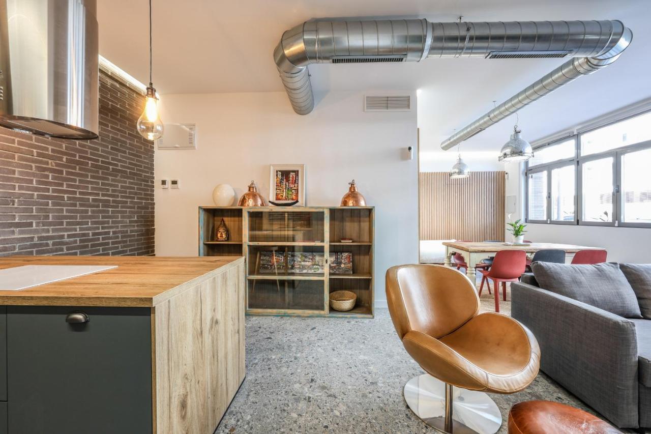 Loft Reformado Industrial Apartamento