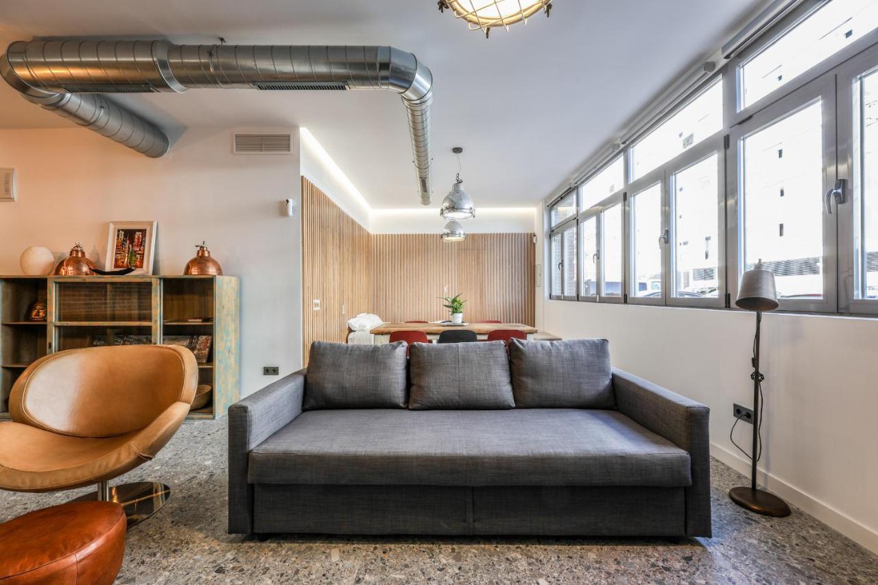 Loft Reformado Industrial *