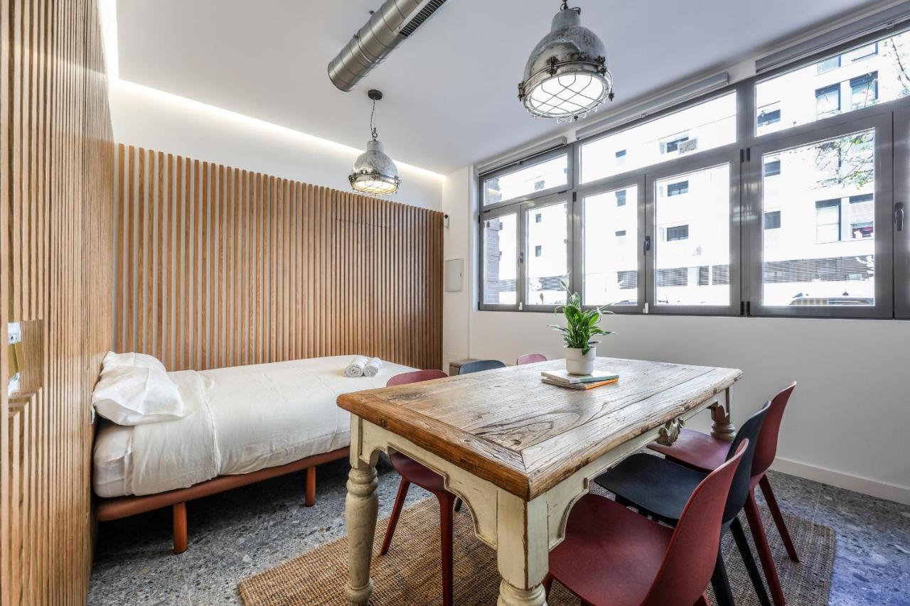 Loft Reformado Industrial *