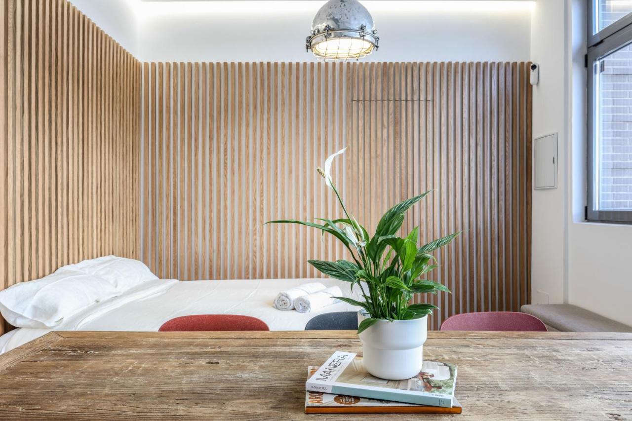 Apartamento Loft Reformado Industrial Madri