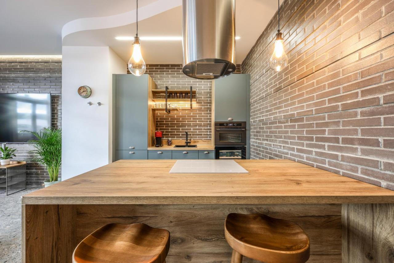 Loft Reformado Industrial