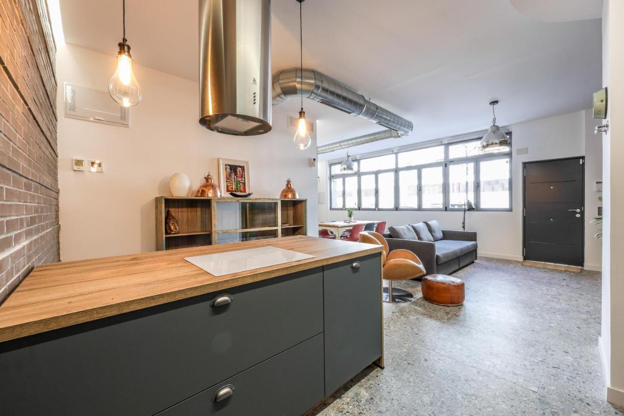 Loft Reformado Industrial * Madri