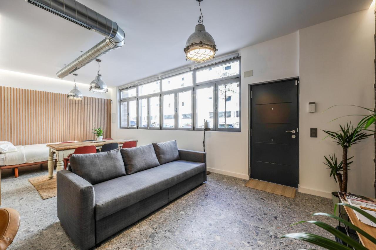Loft Reformado Industrial Apartamento Madri