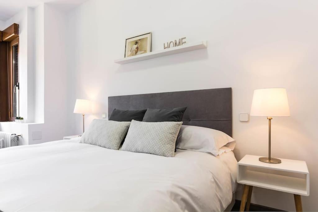 Bright And Comfortable In Madrid! 4 Pax * Madri