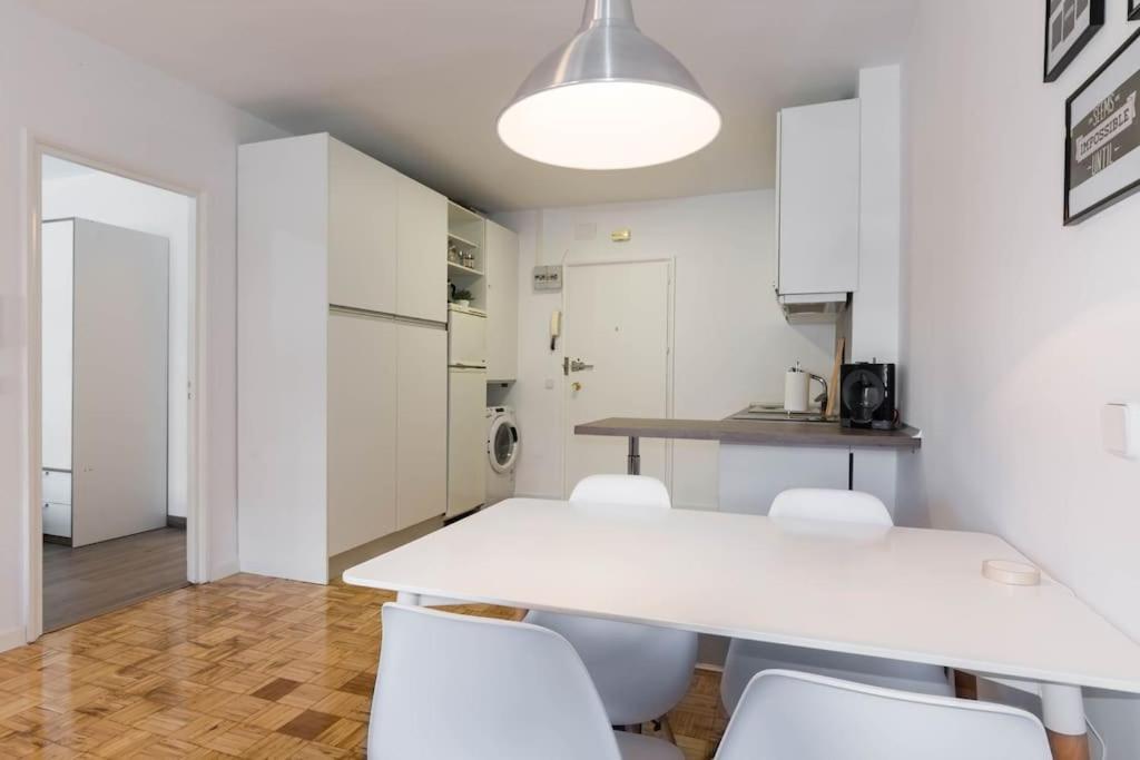 Bright And Comfortable In Madrid! 4 Pax Apartamento *