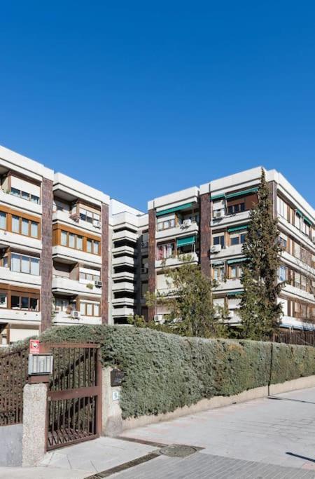 Bright And Comfortable In Madrid! 4 Pax * Madri