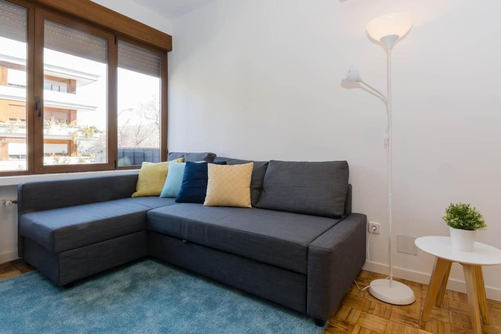 Bright And Comfortable In Madrid! 4 Pax *