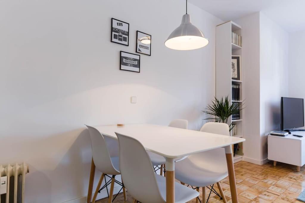 Bright And Comfortable In Madrid! 4 Pax