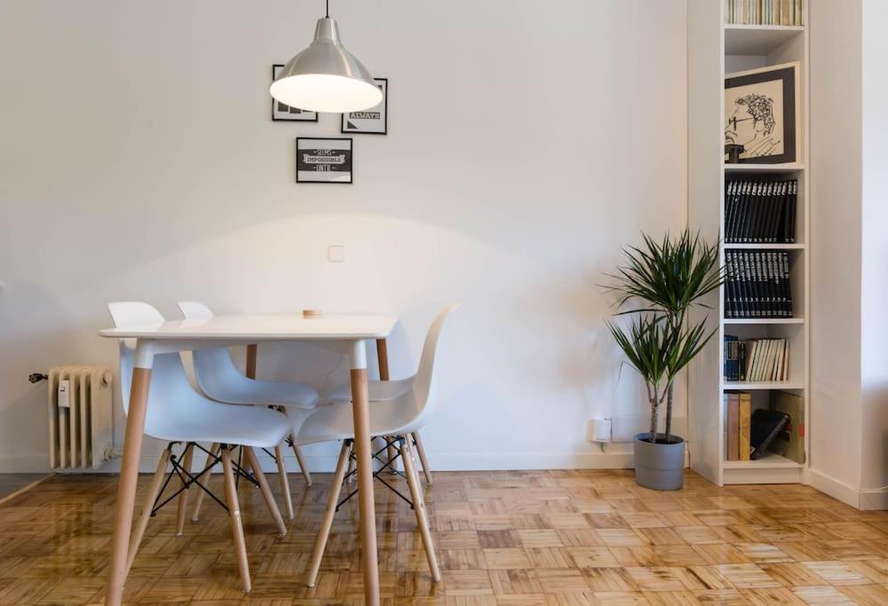 Apartamento Bright And Comfortable In Madrid! 4 Pax