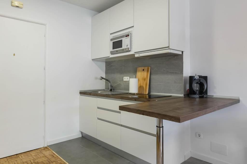 Bright And Comfortable In Madrid! 4 Pax Apartamento *