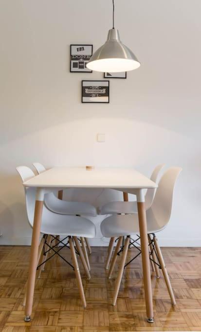 Bright And Comfortable In Madrid! 4 Pax Apartamento