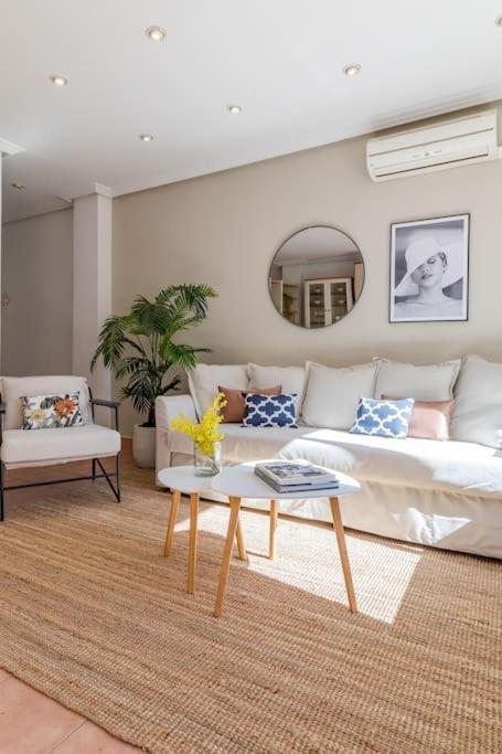 Apartamento Luminoso Y Tranquilo Cerca De Gran Via *