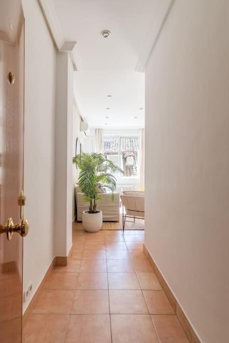 Apartamento Luminoso Y Tranquilo Cerca De Gran Via *