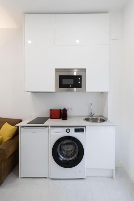 Apartamento Amplio Y Coqueto A Solo 750m Bernabeu