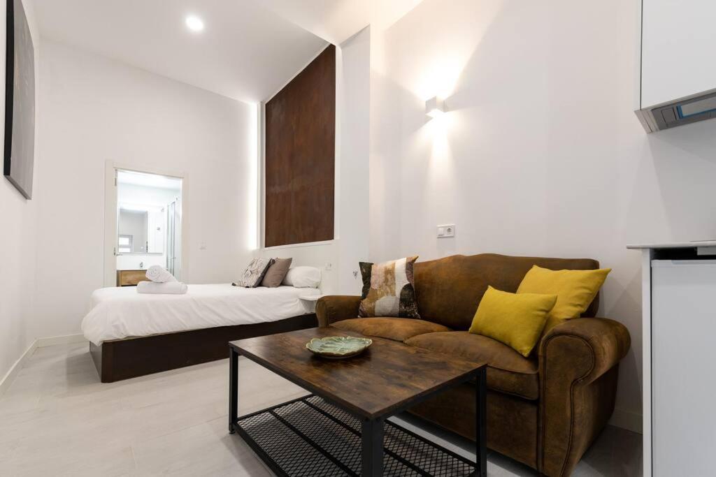 Apartamento Amplio Y Coqueto A Solo 750m Bernabeu