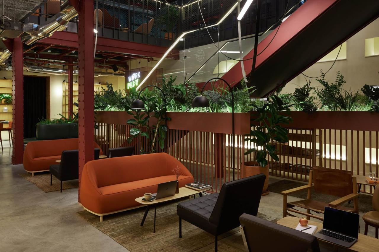 Hotel The Social Hub Madrid