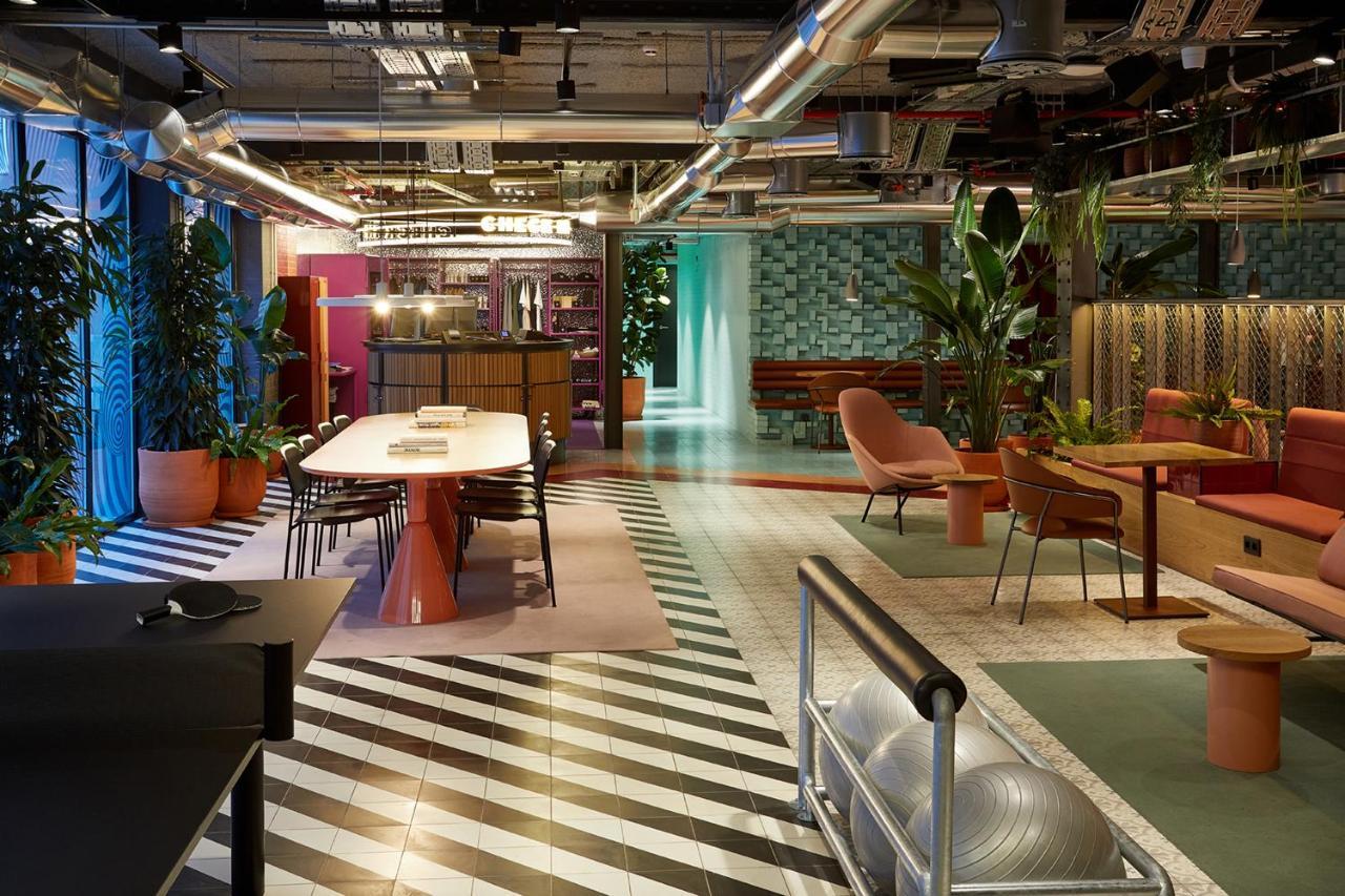 The Social Hub 4* Madrid