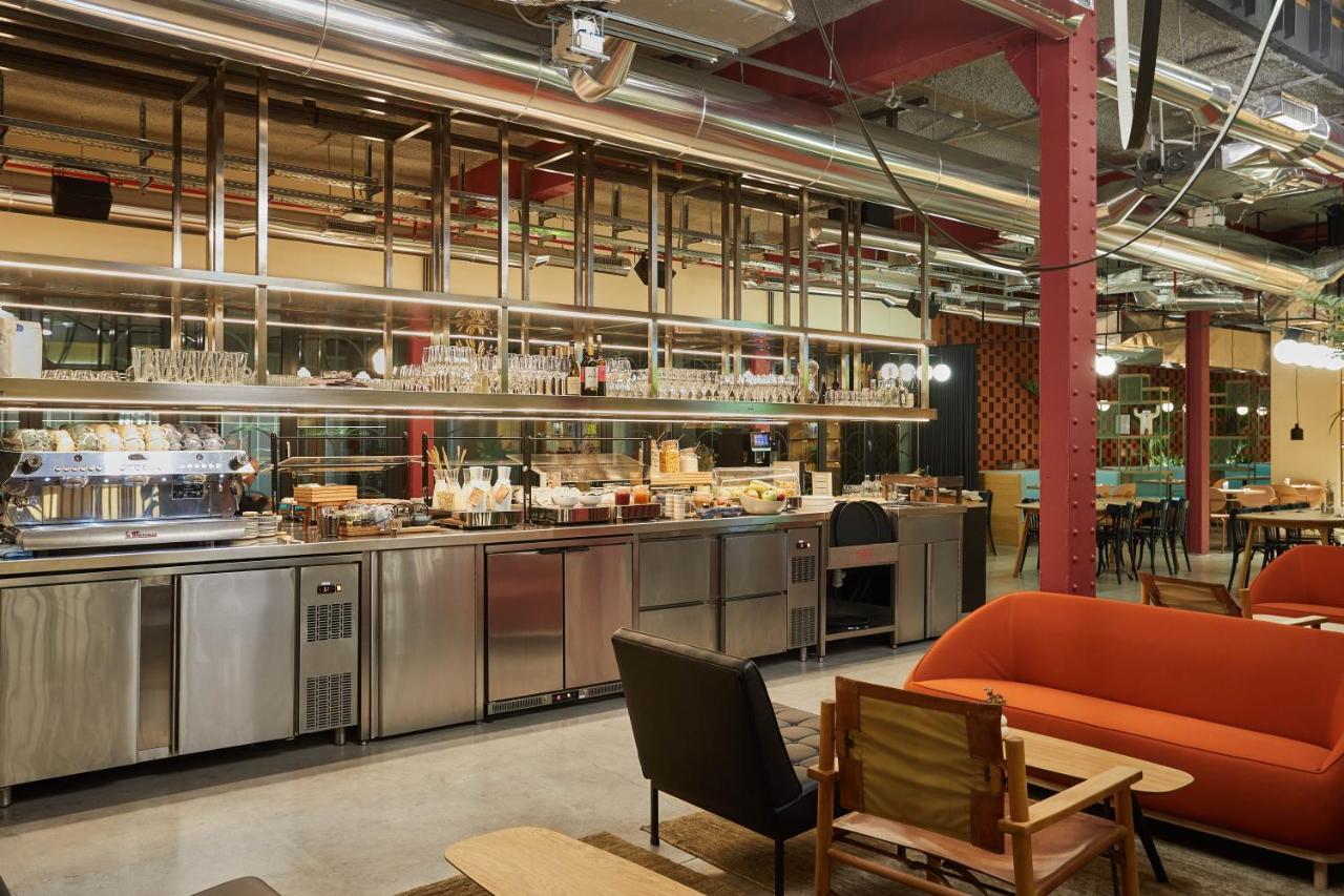 The Social Hub Hotel Madrid