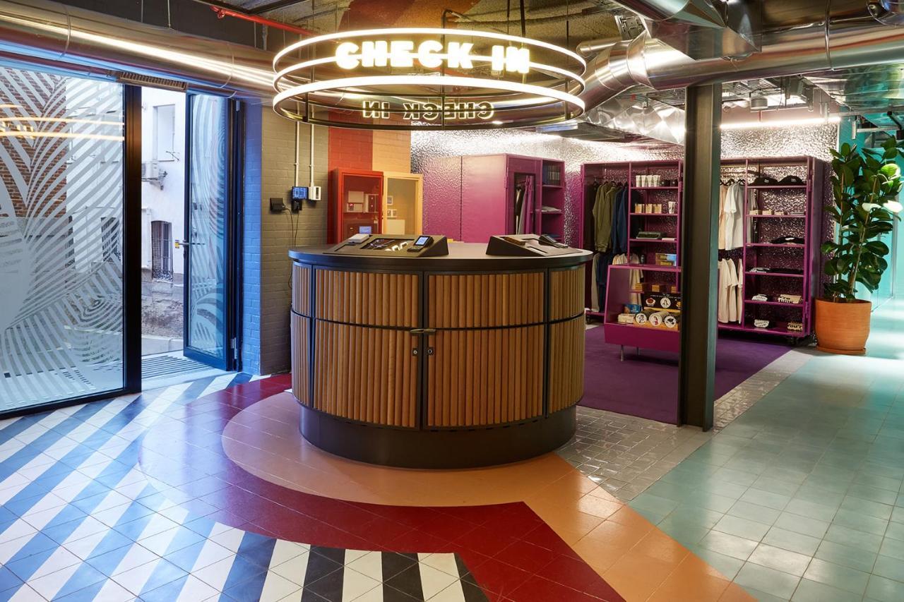 The Social Hub 4*