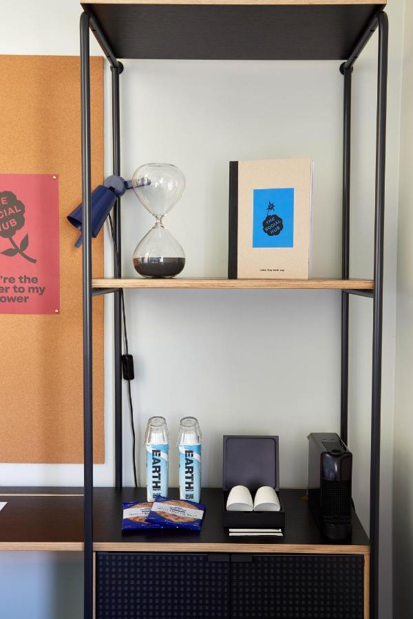 Hotel The Social Hub 4*