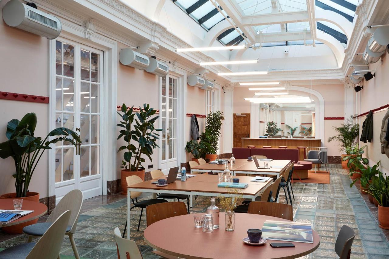 The Social Hub