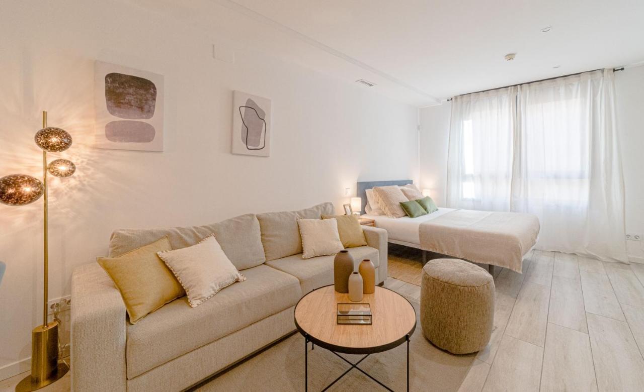 Luxury 4 People Studio In The Center By Sharingco Lejlighed *