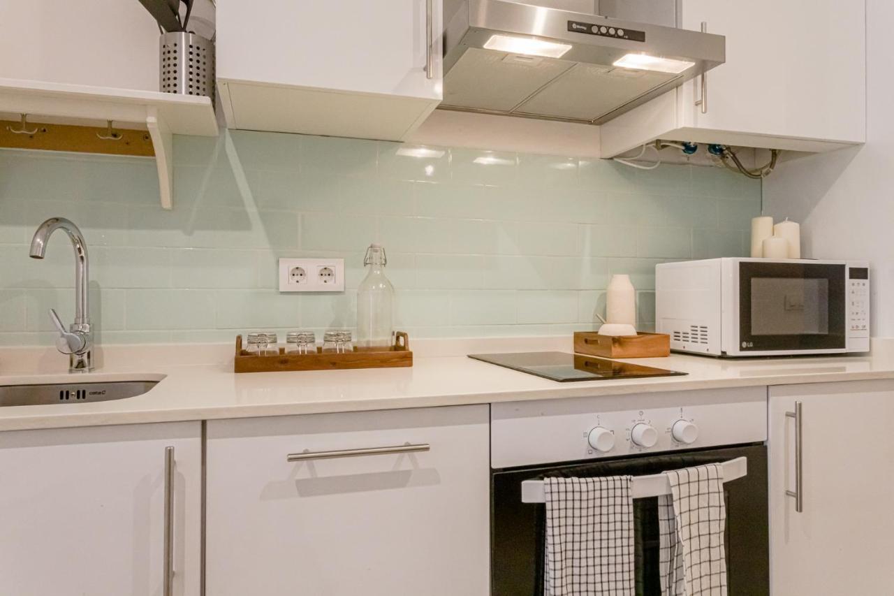 Luxury 4 People Studio In The Center By Sharingco Madrid